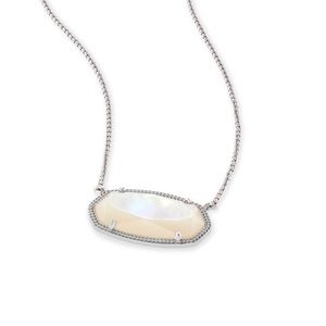 Kendra Scott Delaney Ivory Pearl